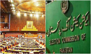 اراکین قومی و صوبائی اسمبلی کو 31 دسمبر تک گوشوارے جمع کرانے کی تنبیہ