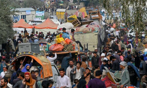 غیرقانونی مقیم غیر ملکیوں کی واپسی، 2 لاکھ 14 ہزار 385 شہری افغانستان جا چکے