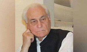 نگراں وزیر اعلیٰ اعظم خان انتقال گرگئے، خیبرپختونخوا میں 3 روزہ سوگ کا اعلان