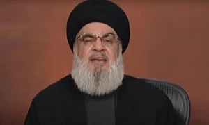 Hezbollah chief says operations against Israel hav been &lsquo;upgraded&rsquo;