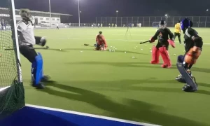 جونیئر ہاکی ورلڈ کپ کی تیاری کیلئے 31 کھلاڑی تربیتی کیمپ میں طلب