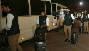 ورلڈکپ سیمی فائنل میں نہ پہنچنے والی پاکستانی ٹیم کی وطن واپسی کا شیڈول جاری
