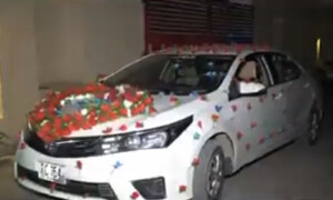 پشاور میں نامعلوم افراد کی فائرنگ سے دولہا جاں بحق