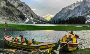پاکستان کی خوبصورت ترین جھیلیں