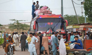 کراچی سے 12 دن میں کتنے غیر قانونی افغان وطن واپس گئے، تعداد سامنے آگئی