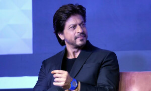 پاکستان کی واحد اداکارہ جو شاہ رخ خان کو نہ پہچان سکیں