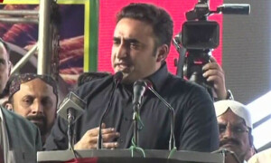 کمروں میں مرضی کے نتائج مرتب کرنے والوں کو جواب عوام دیں گے، بلاول بھٹو