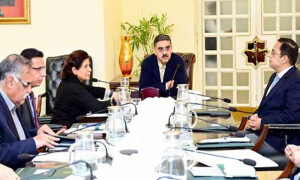 ٹیکس نظام میں بہتری کیلئے جدید ترین ٹیکنالوجی کا استعمال نا گزیر ہے، نگراں وزیراعظم