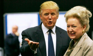 Donald Trump&rsquo;s older sister Maryanne Trump Barry dies at 86