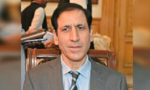 نگراں وزیراعلی خیبرپختونخوا کی تقرری پشاور ہائیکورٹ میں چیلنج