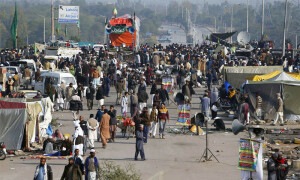 فیض آباد دھرنا کمیشن سابق آرمی چیف، وزیراعظم اور چیف جسٹس کو بھی بلا سکے گا، دو ماہ میں تحقیقات مکمل کرنی ہوں گی