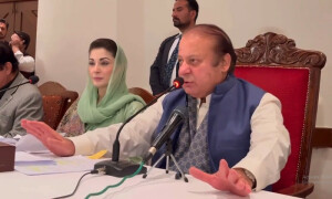 ہم اقتدار میں آتے ہیں توعوام کی زندگی آسان بناتے ہیں، نواز شریف