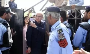 خصوصی عدالت 4 ہفتوں میں سائفر کیس کا ٹرائل مکمل کرے، اسلام آباد ہائیکورٹ تحریری فیصلہ جاری