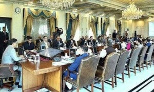 نگراں وفاقی کابینہ نے نظر ثانی شدہ حج پالیسی 2024 کی منظوری دے دی