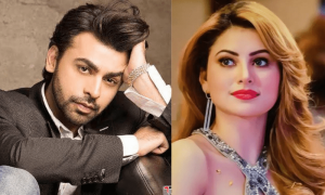 فرحان سعید کواروشی روٹیلا کے ساتھ کام کرنے کی آفر