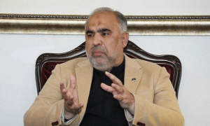 سابق اسپیکر قومی اسمبلی اسد قیصر جوڈیشل ریمانڈ پر جیل منتقل