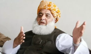 امریکا کی غلامی قبول نہیں، ایٹمی ملک ہونے کے باوجود ہم خوفزدہ ہیں، مولانا فضل الرحمان