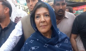 اگر عدالتوں سے انصاف نہیں ملتا تو ہم امریکا میں ڈونلڈ لُو پر کیس کریں گے، علیمہ خان