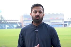 وہاب ریاض پاکستان کرکٹ ٹیم کے چیف سلیکٹر مقرر