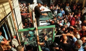 UN says starvation imminent in Gaza, no let-up in Israeli assault
