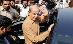 آشیانہ اقبال ریفرنس میں شہباز شریف سمیت 10 ملزمان بری