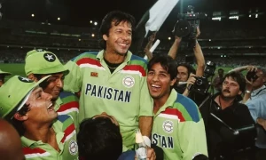 ورلڈکپ فائنل کیلئے تمام جیتنے والے سابق کپتان مدعو، صرف عمران خان &rsquo;بوجوہ&lsquo; شریک نہیں ہونگے