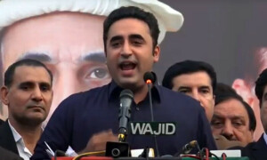 &rsquo;کوئی سمجھتا ہے کہ کسی کو زبردستی وزیراعظم بنا سکتے ہیں تو ان کی بھول ہے&lsquo;