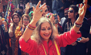 غزہ میں جنگ بندی کے مطالبے پر مجھے برطانوی ڈپٹی ہائی کمیشن سے باہر نکال دیا گیا، شیما کرمانی