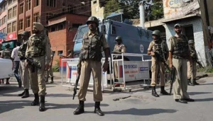 مقبوضہ کشمیر میں بھارتی فوج کی ریاستی دہشت گردی، 5 نوجوان شہید