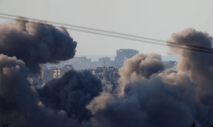 Gaza siege: Tentative agreement reached to free hostages for five-day ceasefire, US newspaper claims