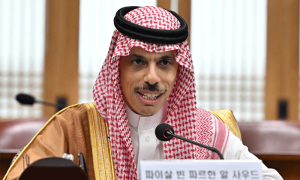 Ministers from Arab, Muslim countries to visit China in bid to end Gaza war