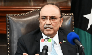 الیکشن کمیشن پراعتماد ہے، انتخابات شفاف ہوں گے، آصف زرداری