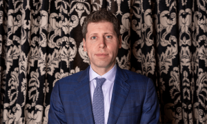 Sam Altman discusses return to OpenAI as company goes in free fall
