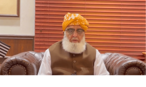 مولانا فضل الرحمان 5 سال کیلئے جے یو آئی کے امیر منتخب