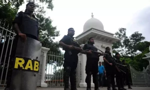 Bangladesh upholds ban on Jamaat-e-Islami party