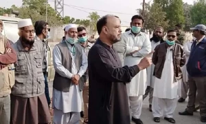 کراچی: پیپلزپارٹی نے ایم کیو ایم کی وکٹ گرا دی