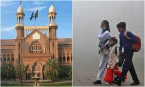 پنجاب اسموگ: جنوری کے آخر تک ہفتہ کے روز تعلیمی ادارے بند رکھنے کا حکم
