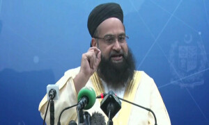 پاکستان میں عدم استحکام کے لیے اسرائیلی ادارے متحرک ہیں، حافظ طاہر اشرفی