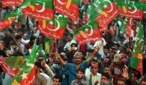 پی ٹی آئی راولپنڈی نے ضلعی انتظامیہ سے ورکرز کنونشن کی اجازت مانگ لی