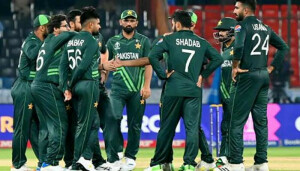 ورلڈکپ میں پاکستان ٹیم کے ساتھ جانے والے دونوں میڈیا مینجر بھی فارغ