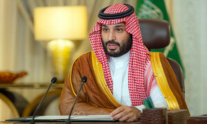 سعودی ولی عہد کا اسرائیل کو ہتھیاروں کی فراہمی بند کرنے کا مطالبہ