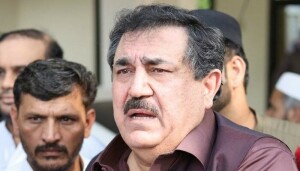 شاہد خٹک نے عوامی نیشنل پارٹی کی بنیادی رکنیت سے استعفیٰ دے دیا