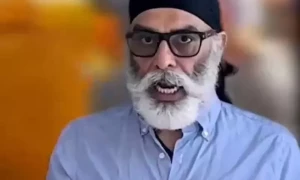 ائرانڈیا کو پروازیں نہ چلانے دینے کی دھمکی پر سکھ رہنما کیخلاف مقدمہ درج