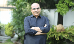Malik Riaz to appear in explosive interview soon, claims Javed Chaudhry