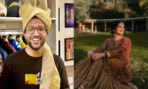 &rsquo;امام کی انمول&lsquo; کے مہندی ڈریس کی قیمت سامنے آگئی