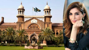 خدیجہ شاہ کی نظر بندی کیخلاف درخواستگزار کو متعلقہ حکام سے رجوع کرنے کی ہدایت
