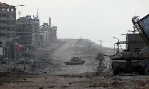 No Gaza hostage release pause in fighting before Friday, Israel says