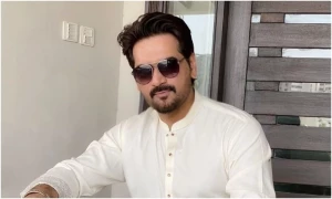 &rsquo;لڑکی سے دھوکا کھانے پر رویا تھا&lsquo; ، ہمایوں سعید نے پہلی بار دل ٹوٹنے کا قصہ سُنا دیا