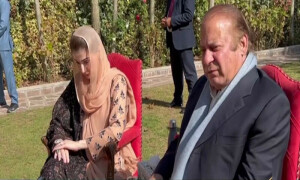 جھوٹے دعوے نہ کیے جائیں، تین مرتبہ وزیراعظم بن چکا، عہدے کا لالچ نہیں، نواز شریف