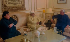 مسلم لیگ ن بلوچستان کے سیاستدان سندھ میں سرگرم، اہم شخصیت کی شمولیت